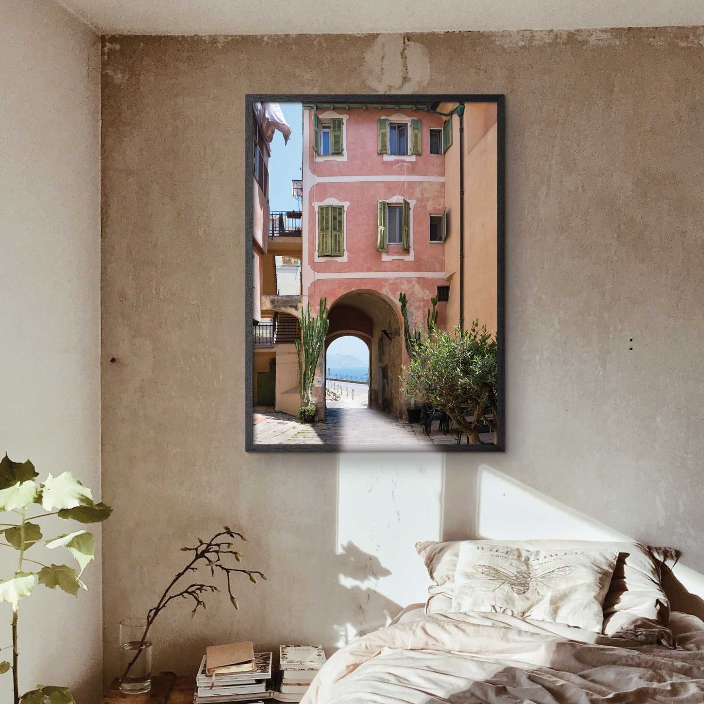 Bordighera Città Alta