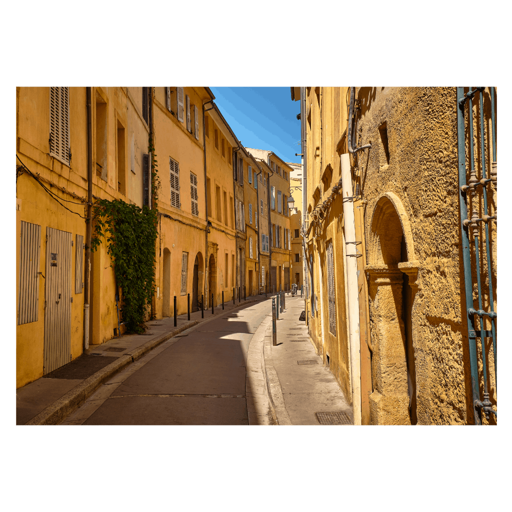 Aix en Provence