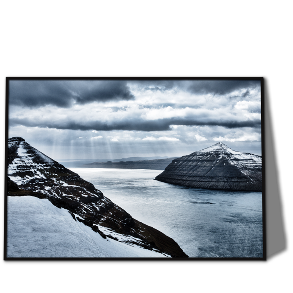 Fjordarna vid Klaksvik