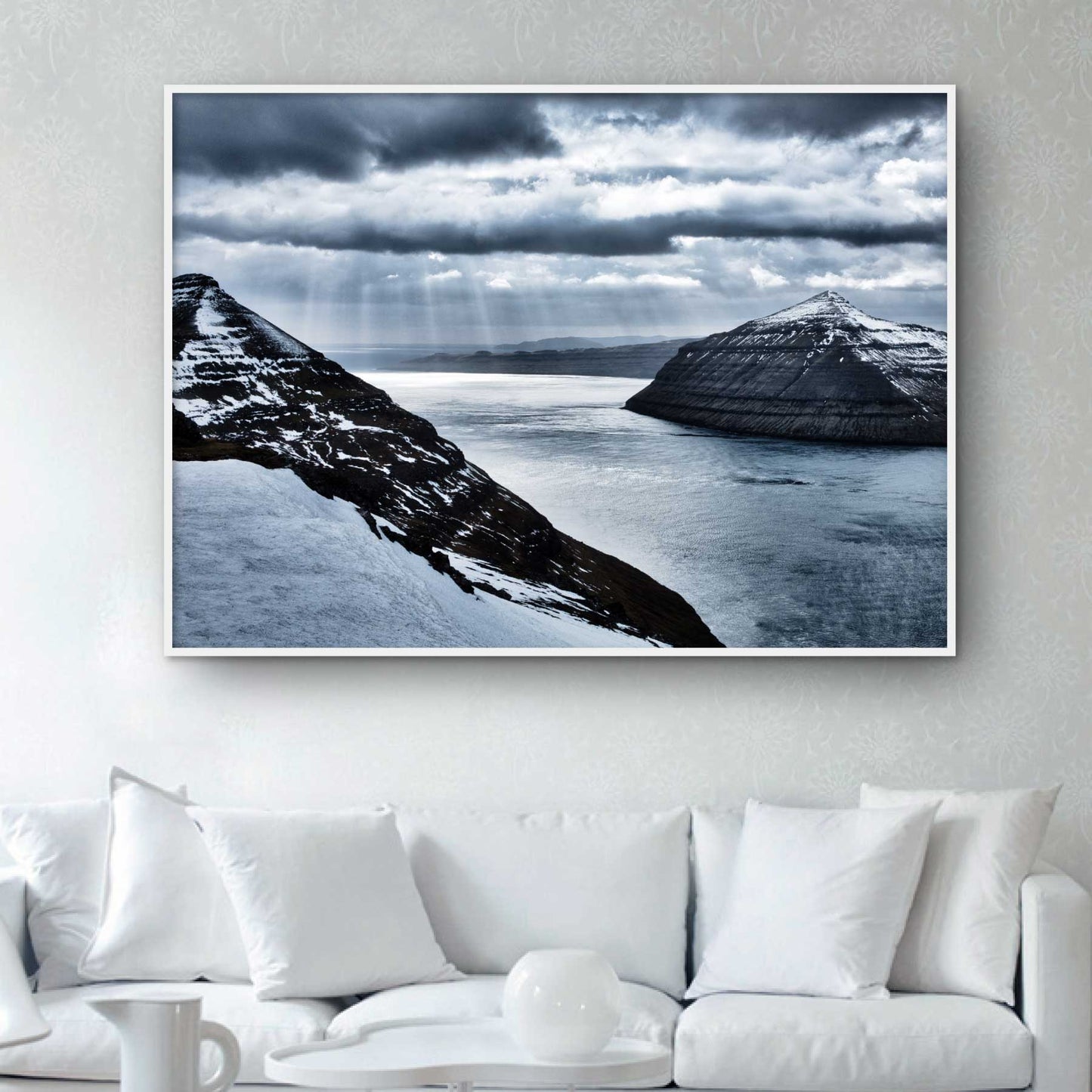 Fjordarna vid Klaksvik