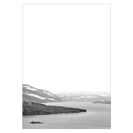 Sø i Telemark