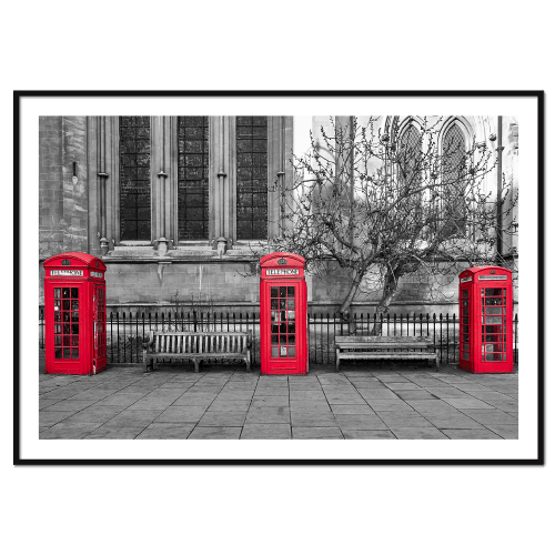 London Booths