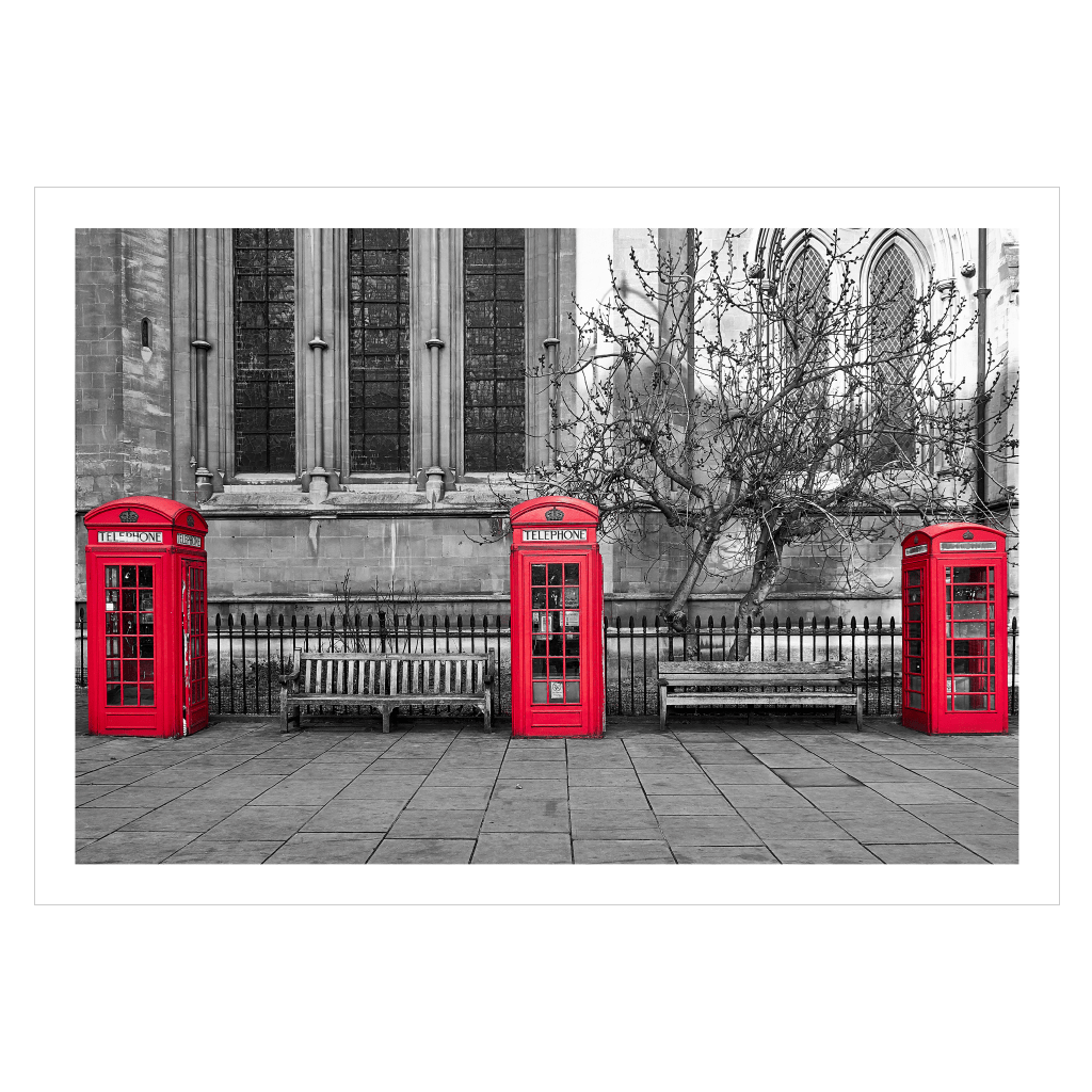 London Booths