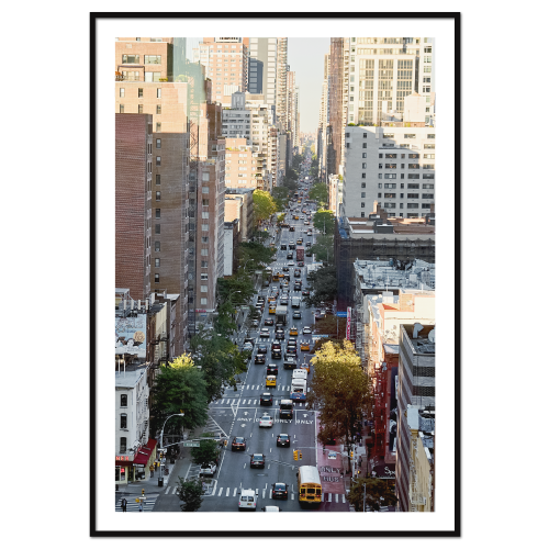 1st Avenue NYC