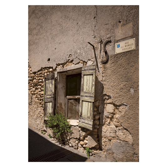 Window in Valensole