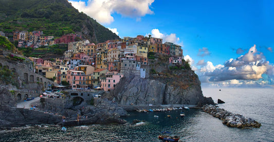 Manarola Cinque Terre