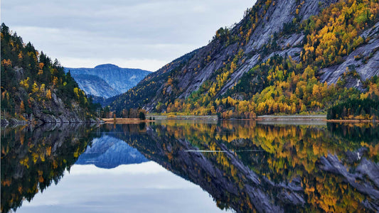 Norge - et slaraffenland for naturelskere