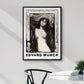 Art poster featuring Edvard Munch "Madonna Liebendes Weib""