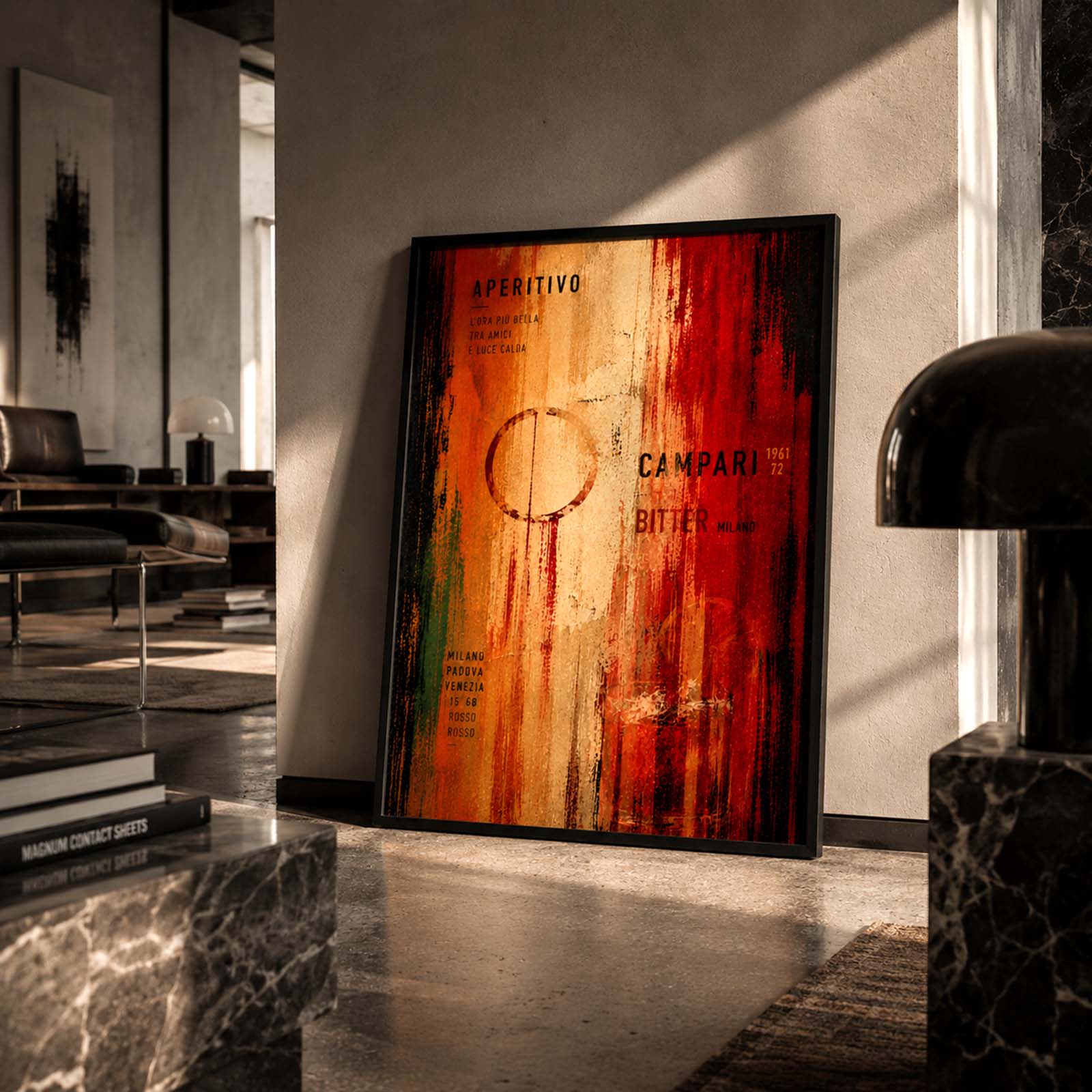 Aperitivo - Inspired by la dolce vita