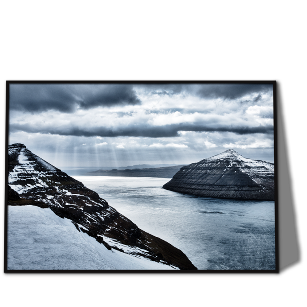 Fjordene ved Klaksvik