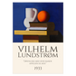 Kunstplakat med Vilhelm Lundstrøms "Opstilling med kande og appelsin"
