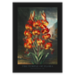 Kunstplakat med Robert John Thornton "The Superb Lily"