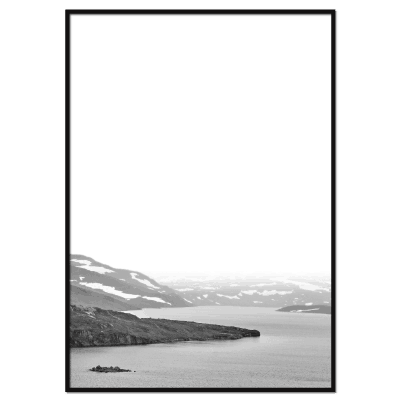 Sø i Telemark