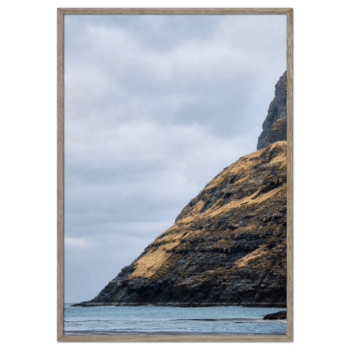 The Cliffs at Saksun