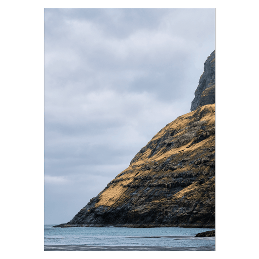 The Cliffs at Saksun