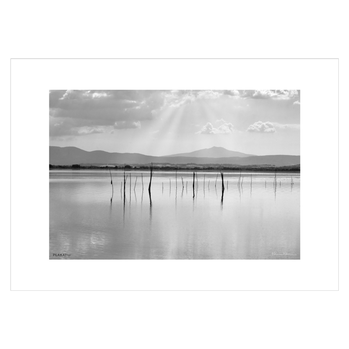 Sort-hvide plakater – Skygger, lys og lidt stolthed | PLAKATfar