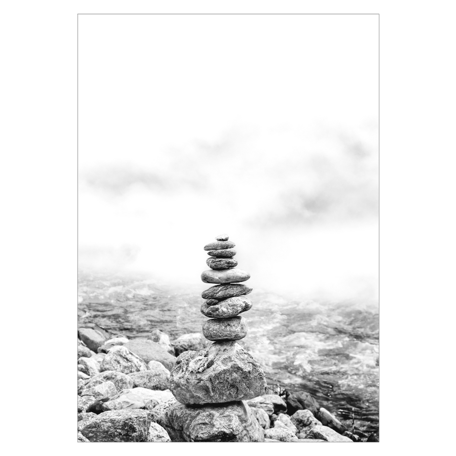 Sort-hvide plakater – Skygger, lys og lidt stolthed | PLAKATfar