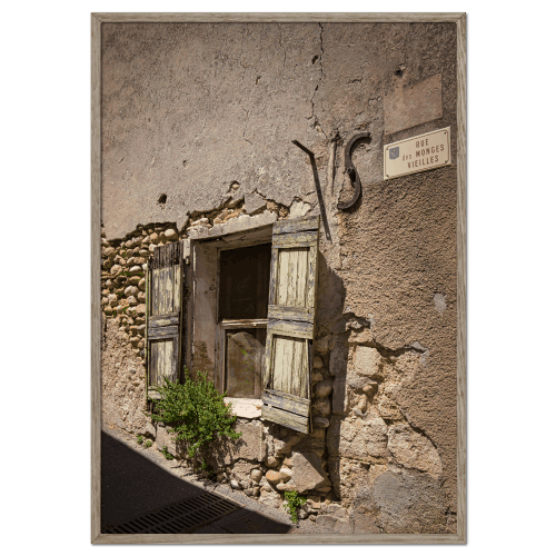 Window in Valensole